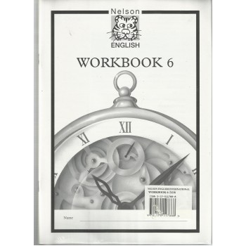 English Workbook 6